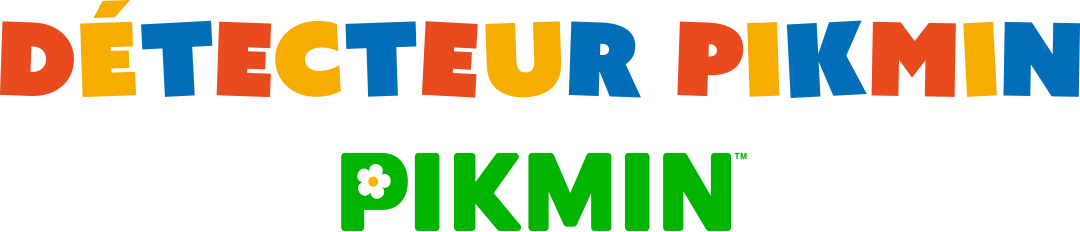 Détecteur Pikmin PIKMIN