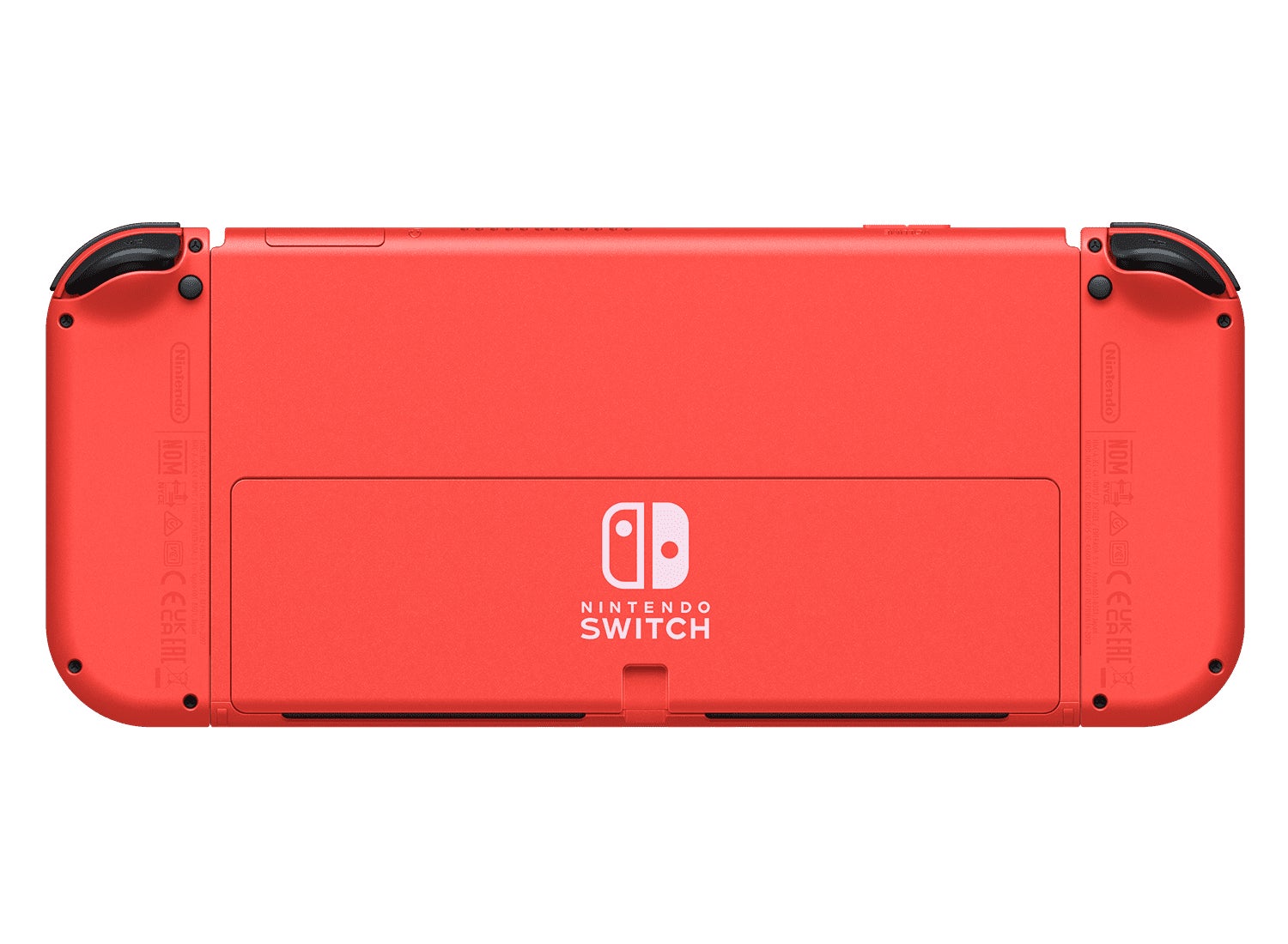 Nintendo Switch（有機elモデル） マリオレッド Nintendo Switch 任天堂