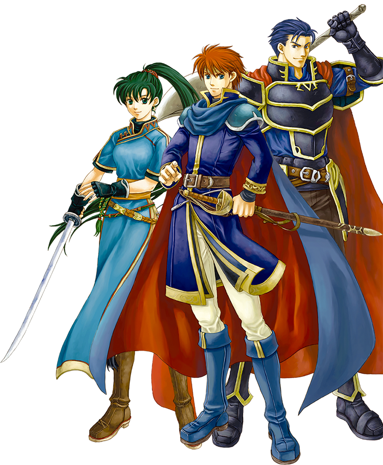 Characters | Fire Emblem World