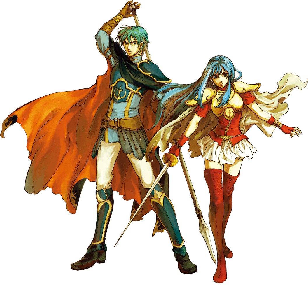 Characters | Fire Emblem World