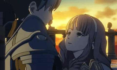 From Fire Emblem Echoes: Shadows of Valentia