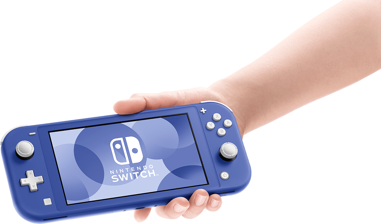 Nintendo SwitchNintendo Switch Lite