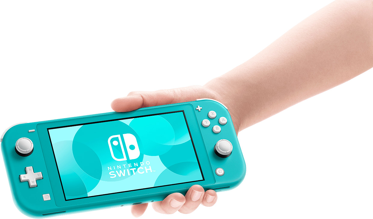 Nintendo Switch LITE 任天堂スイッチライト 本体セット ① - 家庭用 