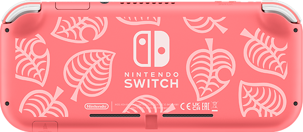 Nintendo Switch Lite あつまれどうぶつの森セット