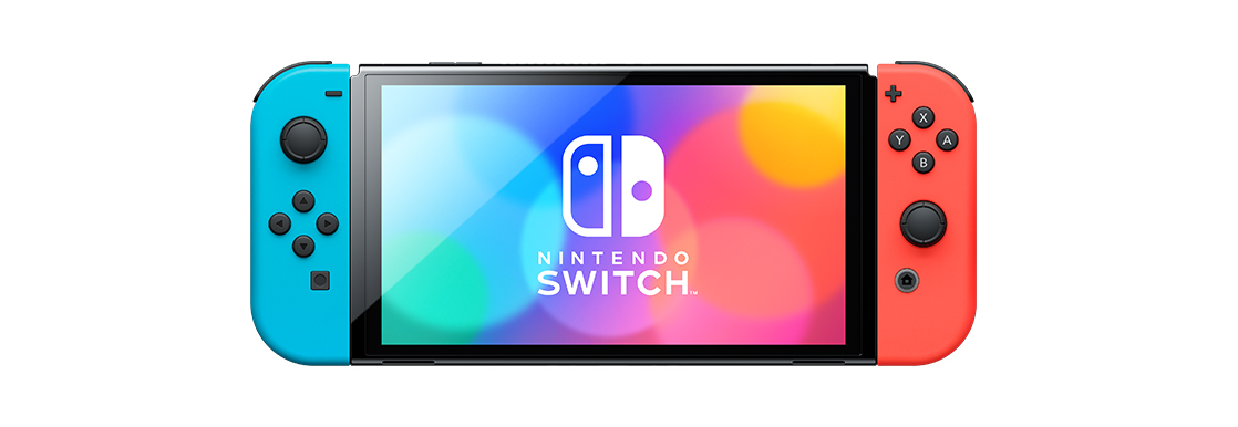【即日発送　新品】Nintendo Switch
