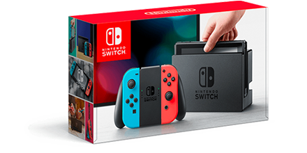 新型 Nintendo Switch バッテリー拡張版 本体のみ - テレビゲーム