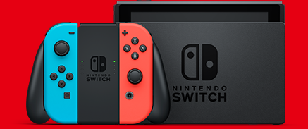 【高評価国産】ニンテンドースイッチ Nintendo Switch Joy-Con (L) ネオンブルー/ (R) ネオンレッド HAC-S-KABAA ニンテンドースイッチ本体