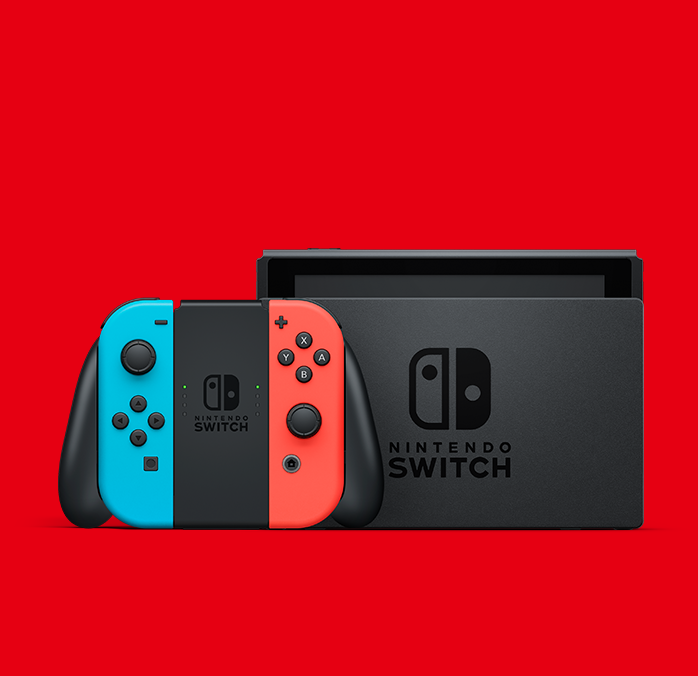 Nintendo みまもり Switch｜Nintendo Switch｜任天堂