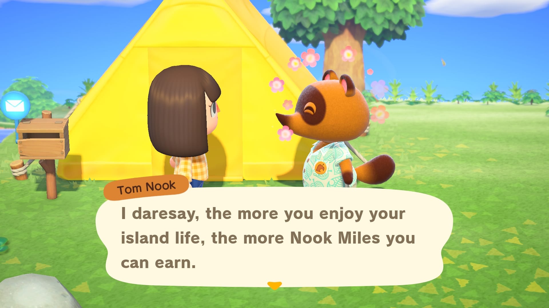 Beginner Basics for Animal Crossing: New Horizons: Your new life