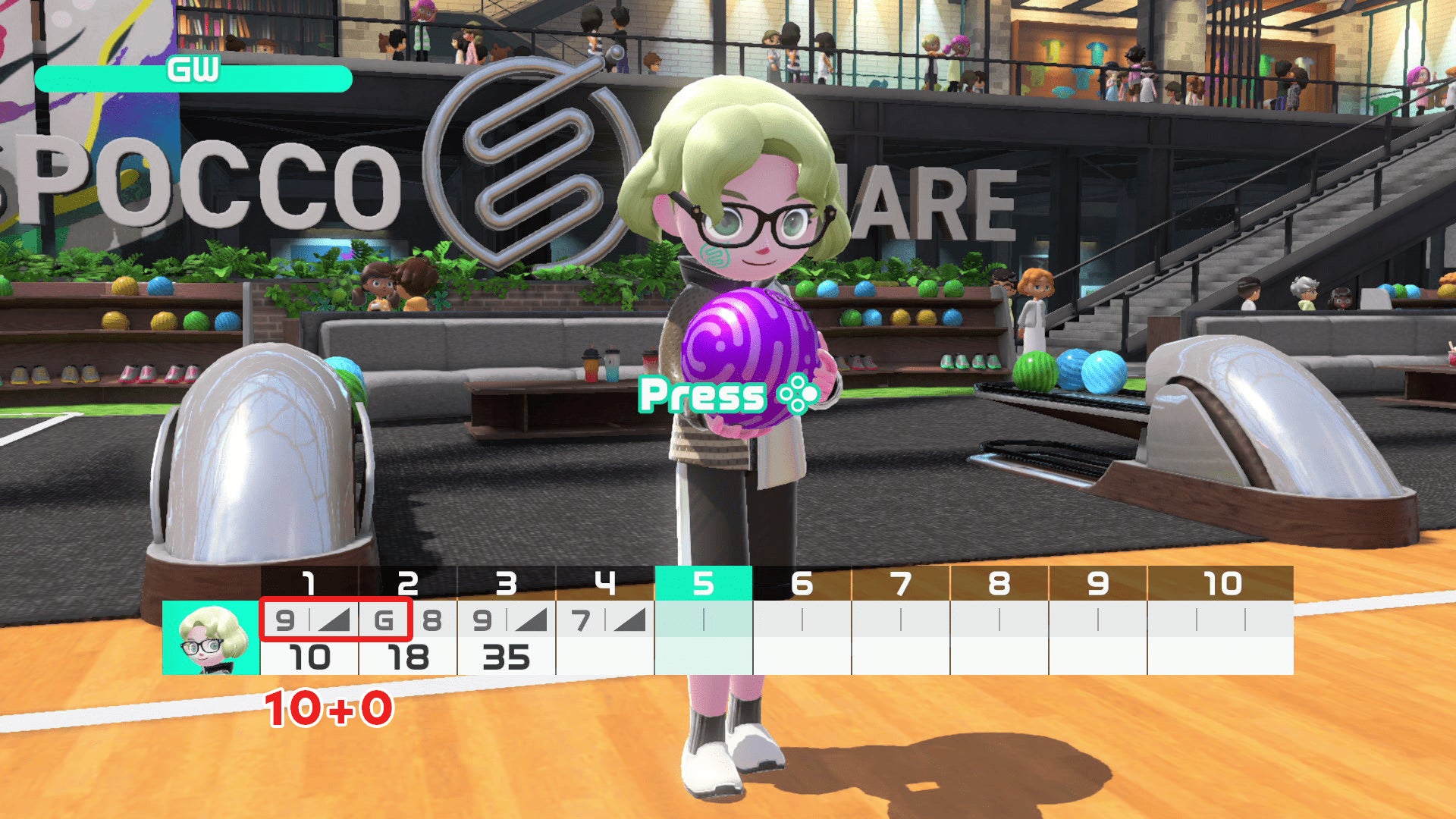 Beginner Basics for Nintendo Switch Sports: All you need to know about  Bowling, Badminton, and Chambara | Nintendo