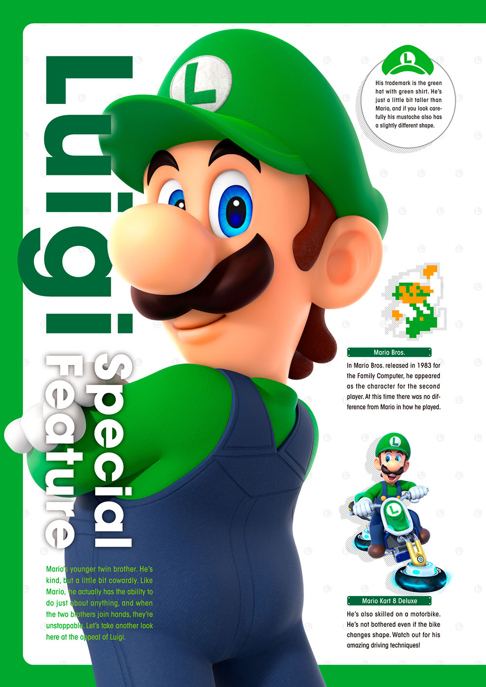 Nintendo Magazine 2024 summer Nintendo