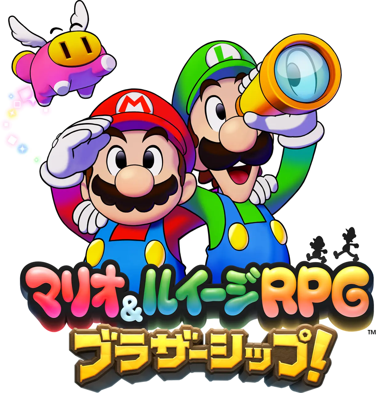 マリオ＆ルイージRPG ブラザーシップ！