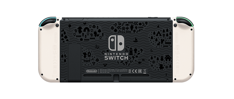 Nintendo Switch あつまれ どうぶつの森 本体セット・キャリング
