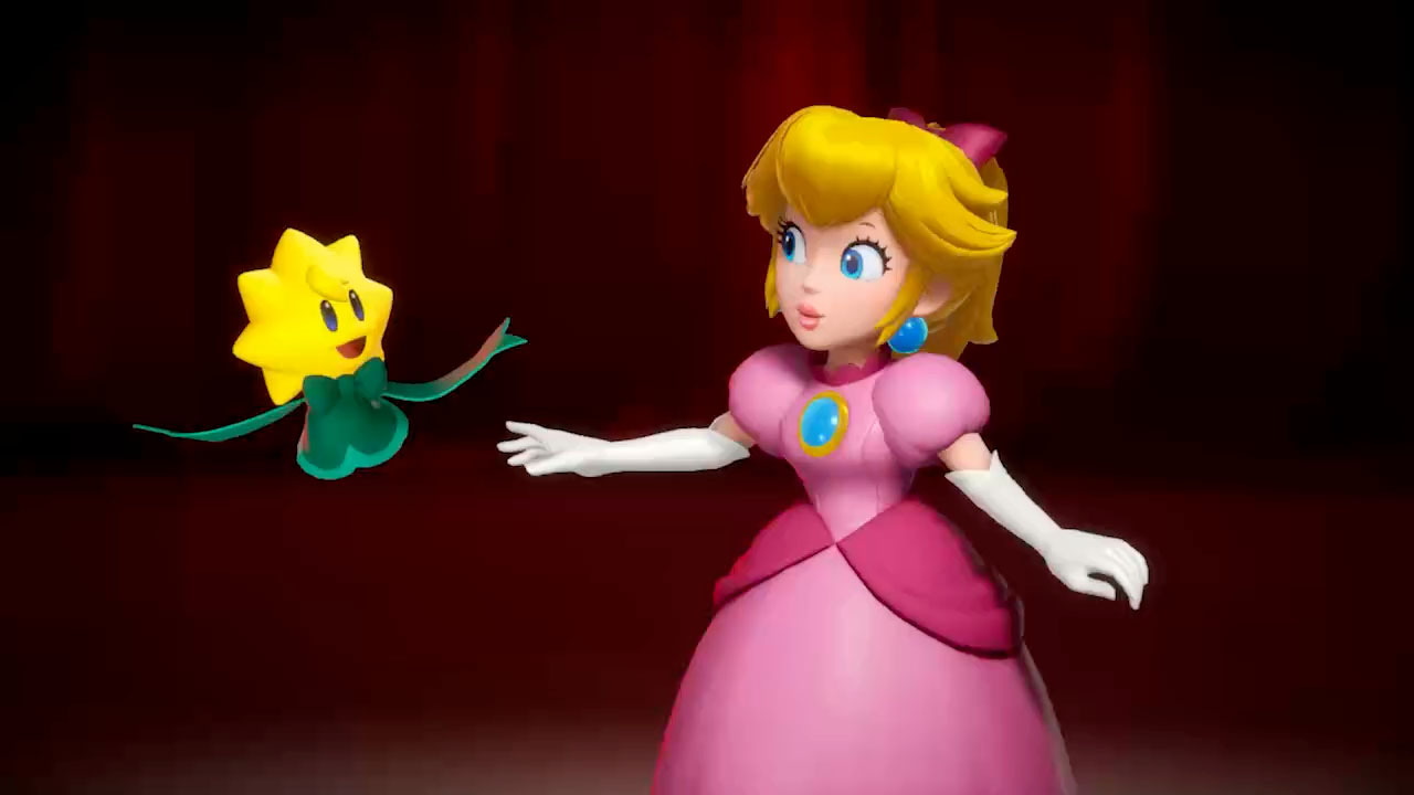 プリンセスピーチ Showtime! : ピーチが舞台で大変身！ | Nintendo 