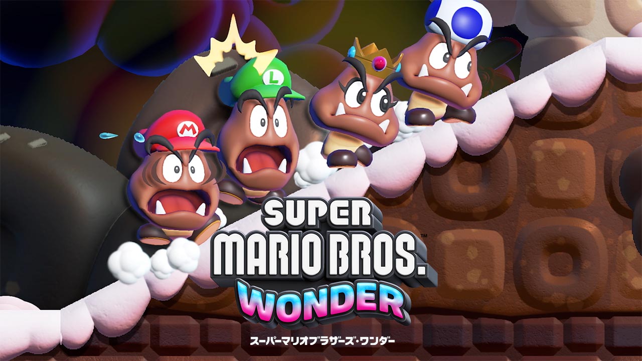スーパーマリオブラザーズ ワンダー : ムービー | Nintendo