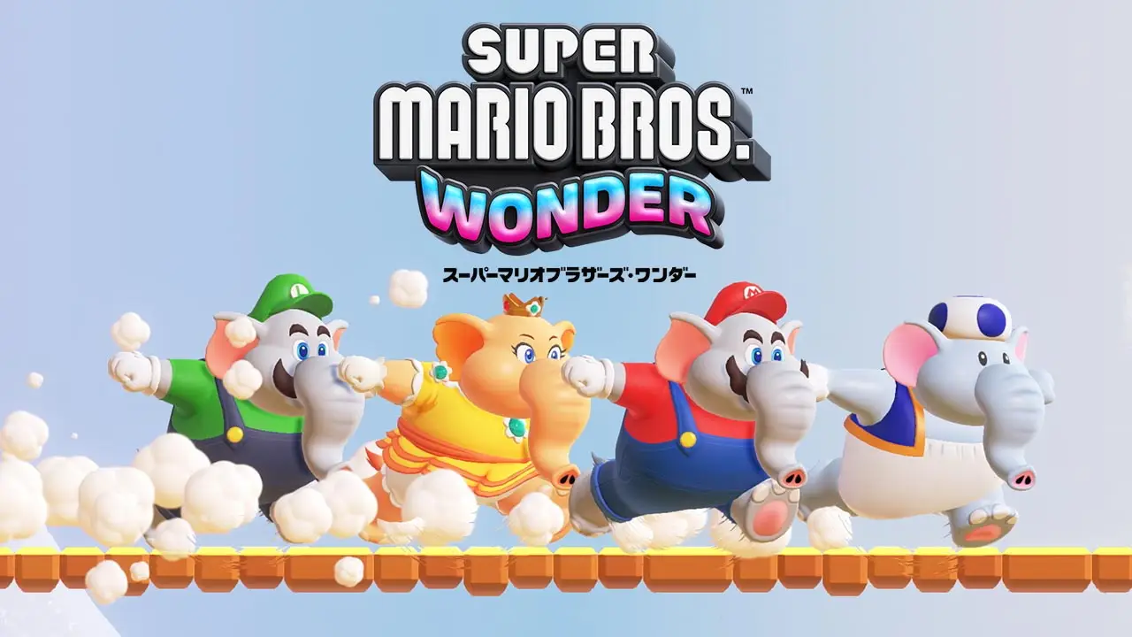 スーパーマリオブラザーズ ワンダー : ムービー | Nintendo Switch 