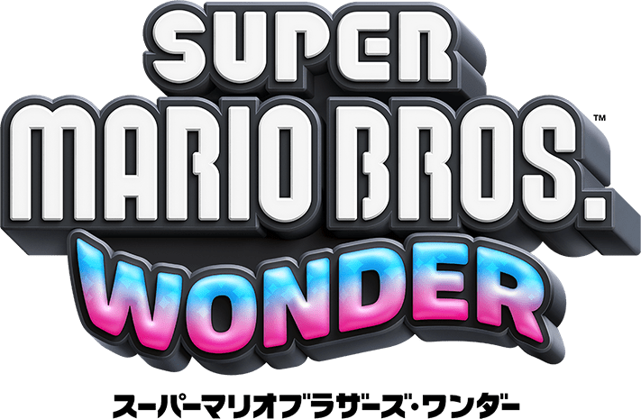 【セット】Nintendo Switch＋スーパーマリオブラザーズ ワンダー