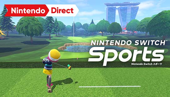 Nintendo Switch Sports : ムービー | Nintendo Switch | 任天堂