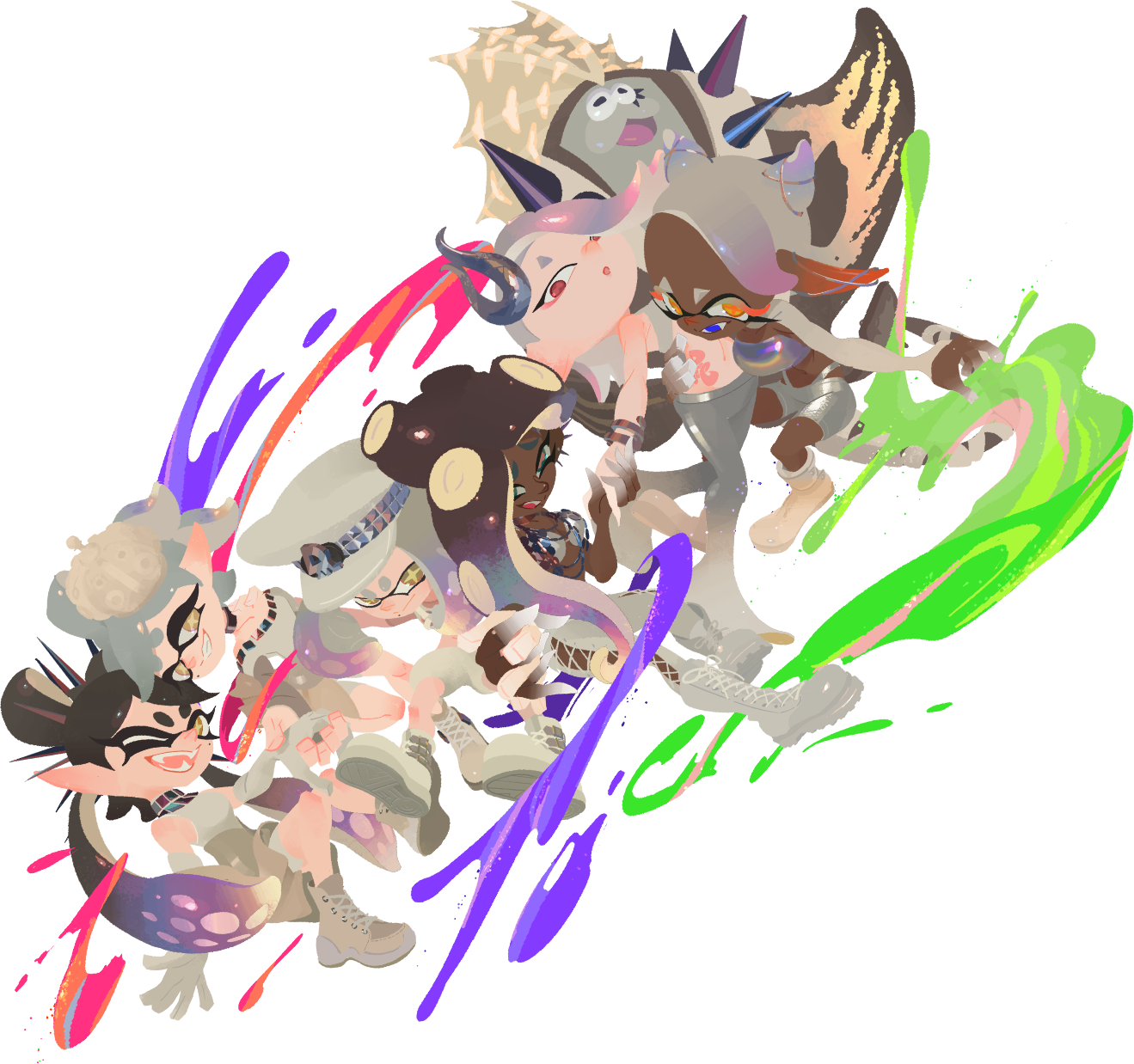 Splatoon3