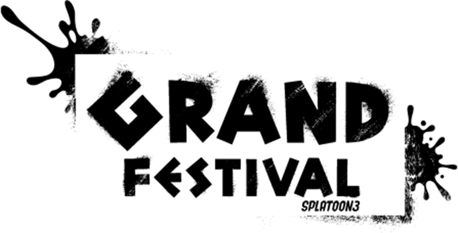 SPLATOON3 GRAND FESTIVAL