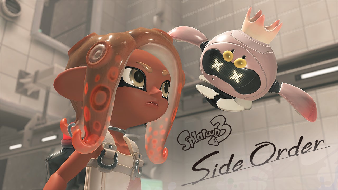 スプラトゥーン3 : ムービー | Nintendo Switch | 任天堂