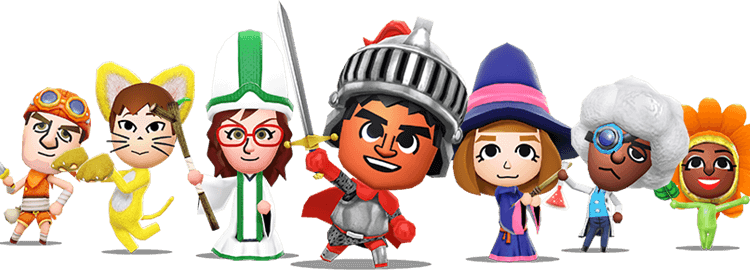 ミートピア（Miitopia）：旅の思い出メーカー | Nintendo Switch