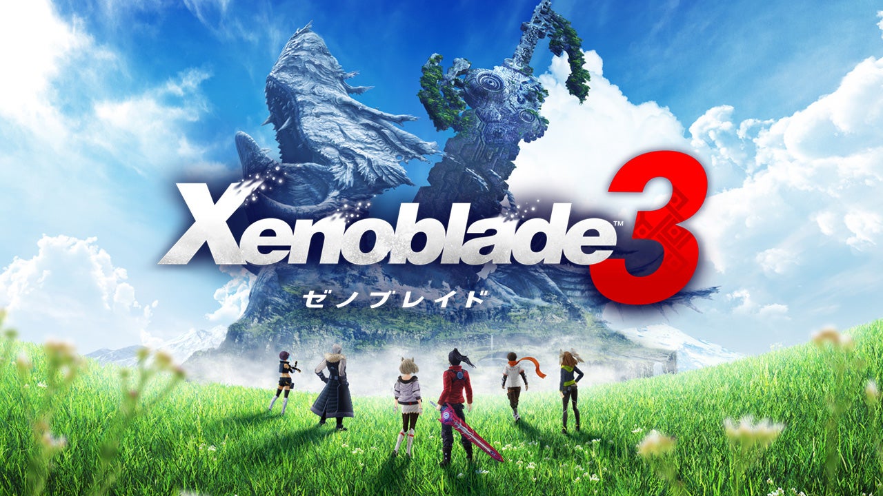 Xenoblade3（ゼノブレイド3） : ムービー | Nintendo Switch | 任天堂