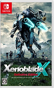 XenobladeX Definitive Edition