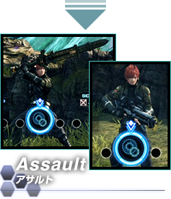 Assault ATg