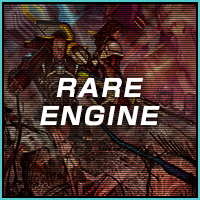 RARE ENGINE