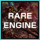 RARE ENGINE