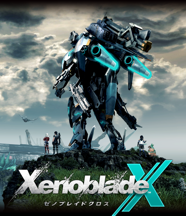 XenobladeXi[muChNXj z[y[W