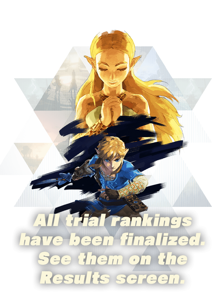 You Can Still Participate in the Zelda: Breath of the Wild Test of