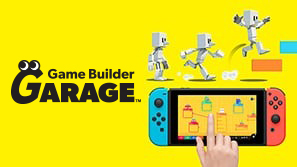 Game Builder Garage