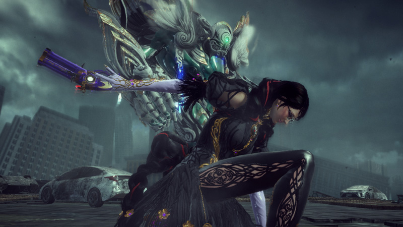 Bayonetta 3 Reveals Launch Trailer, Desktop, Phone & Tablet Wallpaper;  Director & Producer Messages Shared - Noisy Pixel