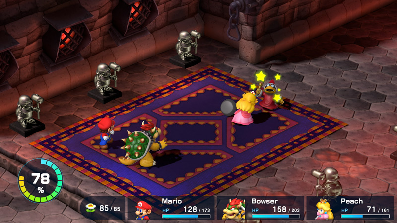 Super Mario RPG, the first RPG in the Super Mario series, returning with  new graphics on 17 November 2023., News & Updates