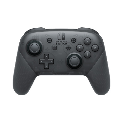 Setting up controllers, Nintendo Switch Support
