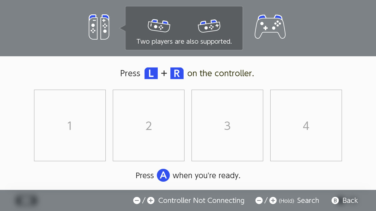 Switch Controller Nintendo Switch Support | Nintendo