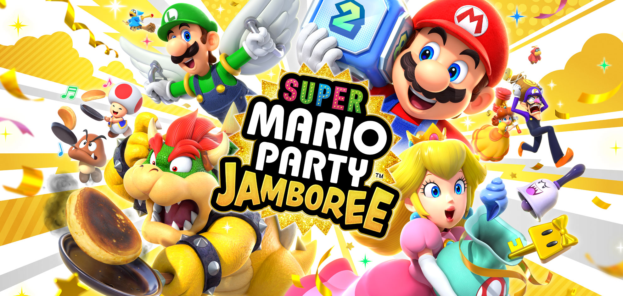 Super Mario Party™ Jamboree