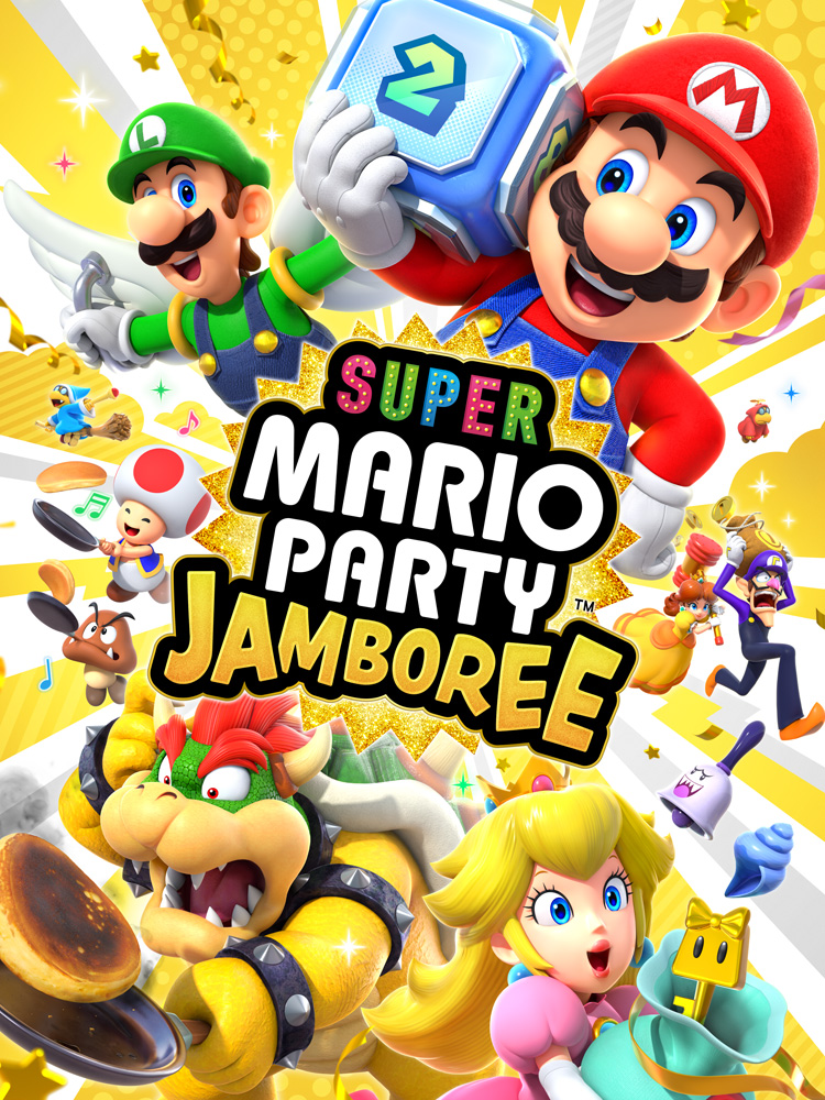 Super Mario Party™ Jamboree