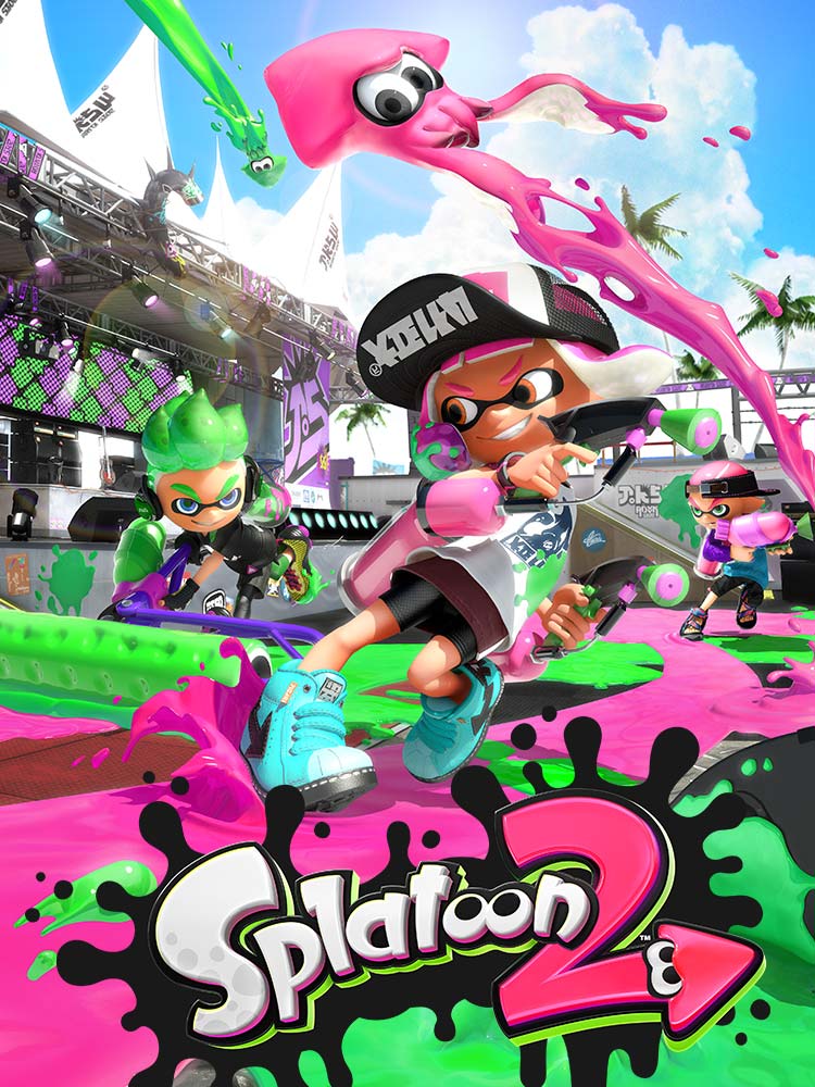 Splatoon™ 2 | Nintendo Switch | Nintendo