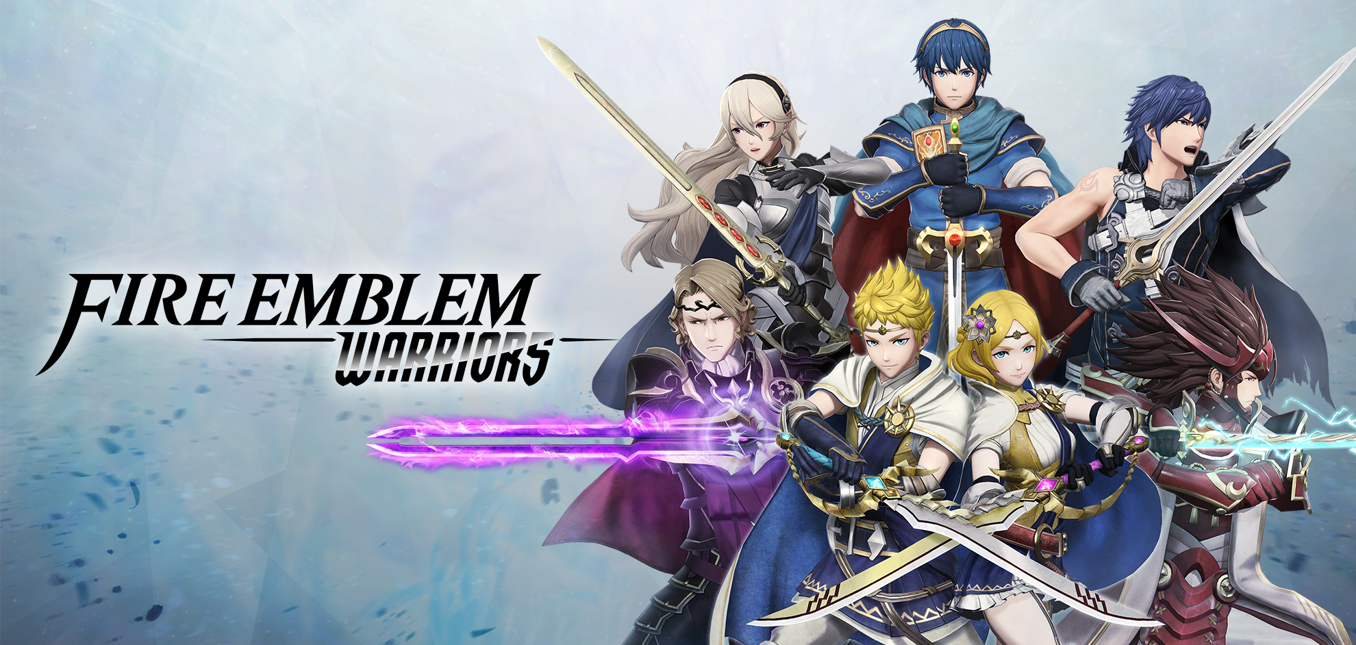 Fire Emblem Warriors