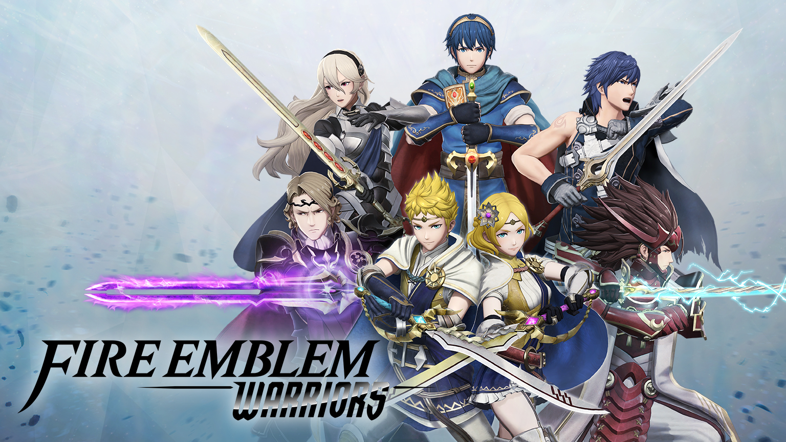 Fire Emblem Warriors