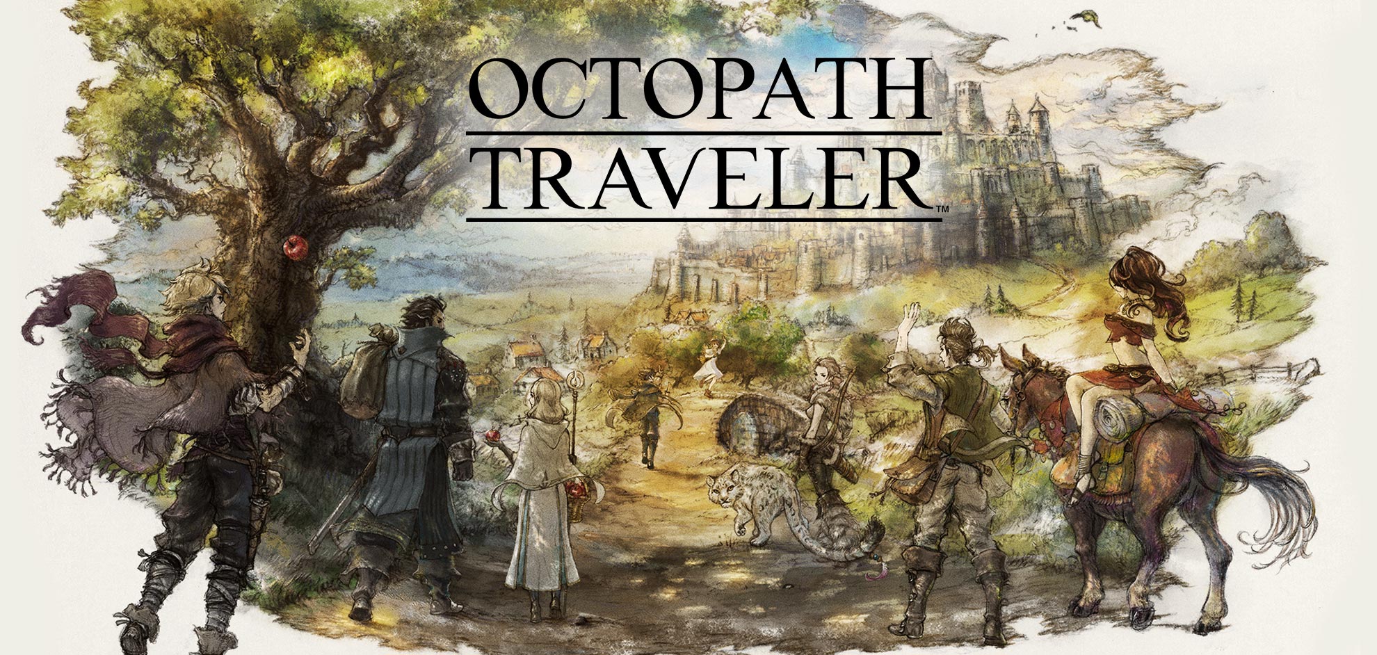 Octopath Traveler™