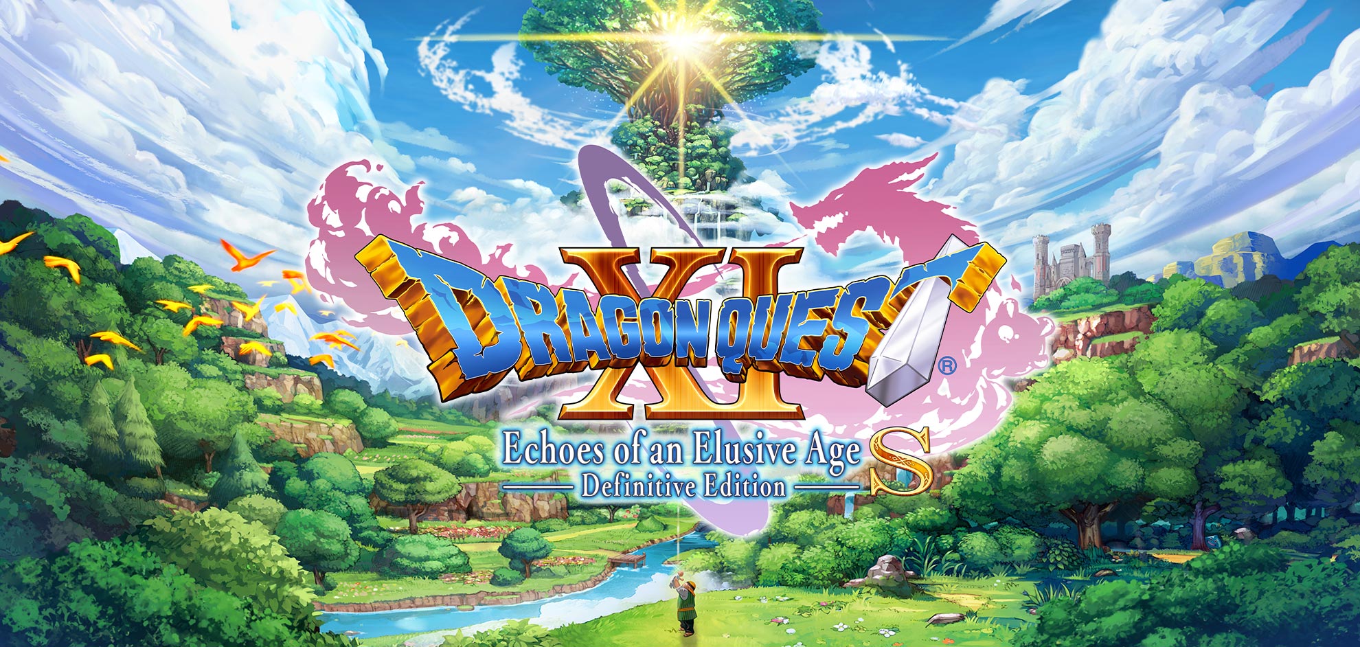 DRAGON QUEST XI S: Echoes of an Elusive Age