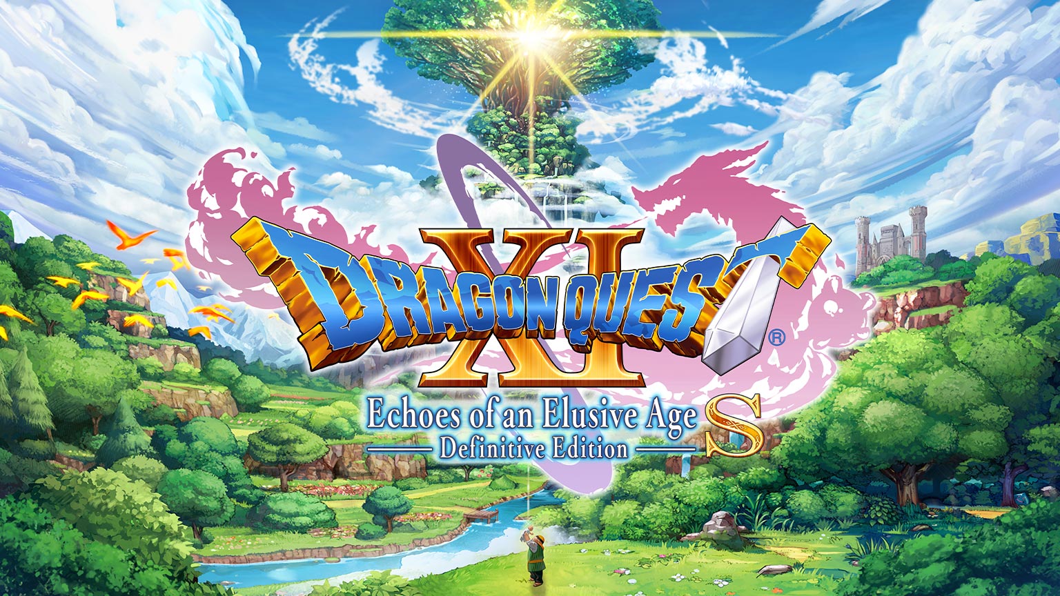 DRAGON QUEST XI S: Echoes of an Elusive Age