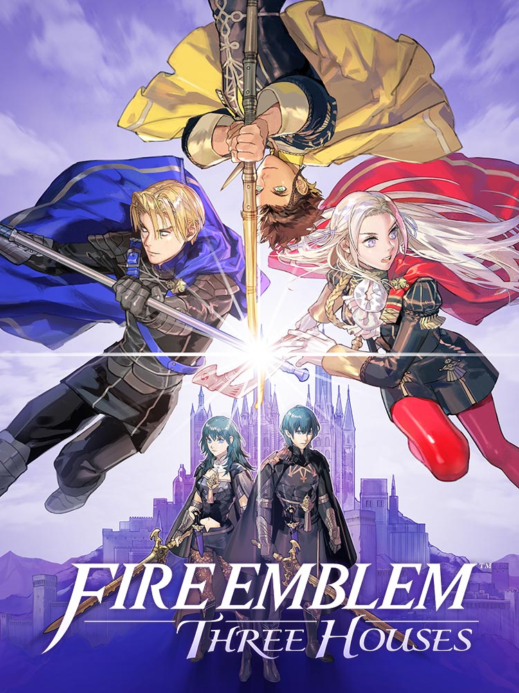 Buy Fire Emblem Three Houses (Nintendo Switch)