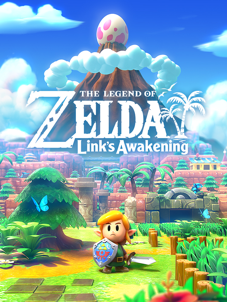 Buy NINTENDO SWITCH The Legend of Zelda: Link's Awakening