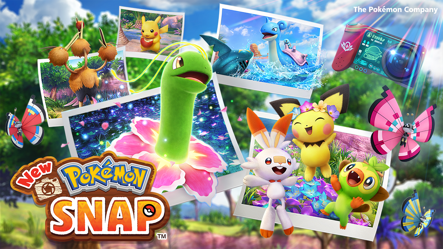 New Pokémon Snap™