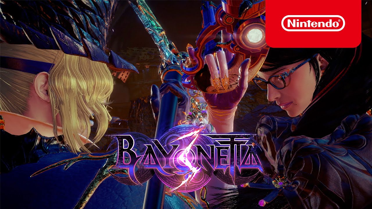 Bayonetta 3 for Nintendo Switch: : Nintendo of America: Video Games